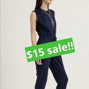 Lucky Brand jumpsuit small